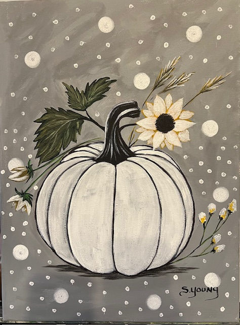 Snax Sip & Paint September