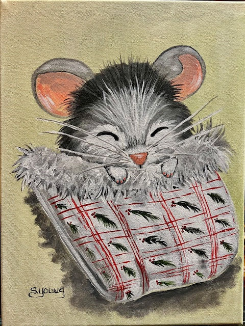 Sold Out ! Snax Sip & Paint