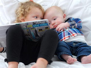 Is it to early to start reading to my baby?