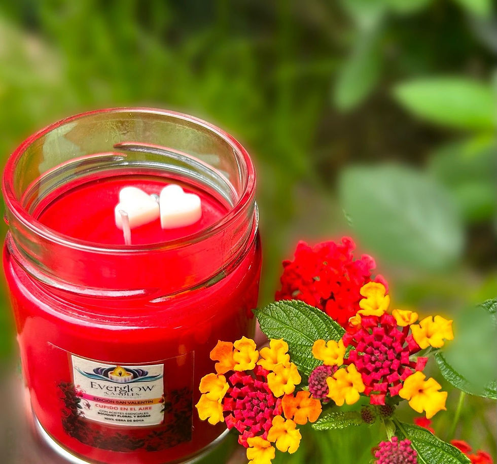 🕯️ Ilumina tu hogar y tu estado de ánimo: El poder de las velas aromáticas