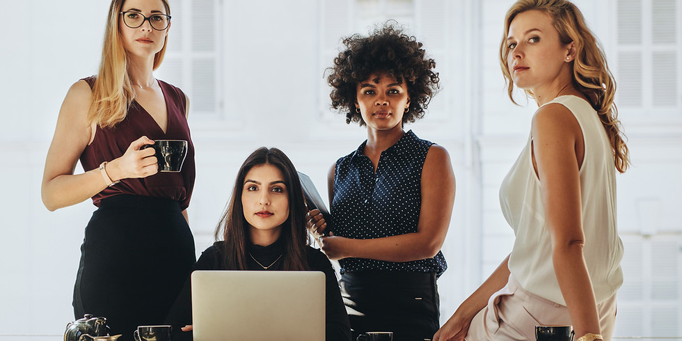 Female Founders Info Session