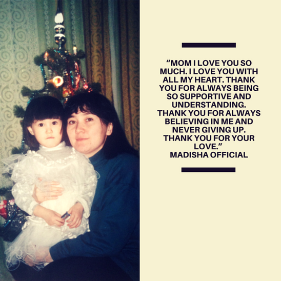 HAPPY MOTHER'S DAY!