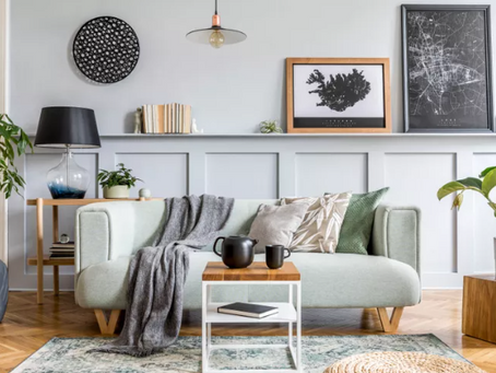 48 DIY Ideas for the Living Room