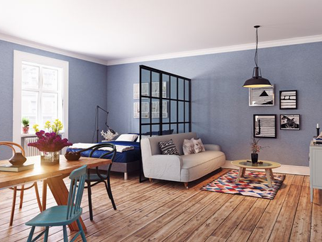 Five easy DIY room dividers to help make the most of your space