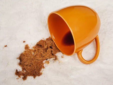 How to Get Coffee Stains Out of Carpet