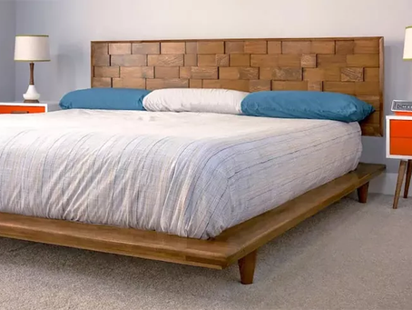 22 DIY Bed Frames You Can Build in a Weekend
