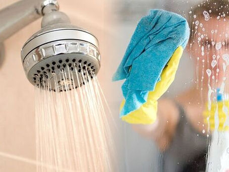 How To Clean A Bathroom For A Bond Clean
