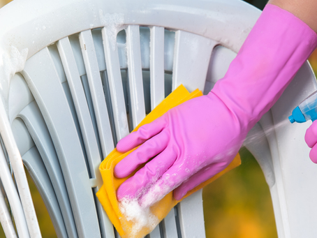 How to Clean Your White Plastic Chairs?