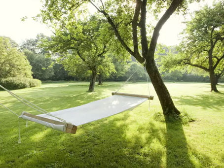 13 DIY Hammock Ideas