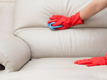 How To Clean Mold Off A Leather Couch
