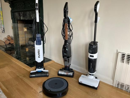 5 Best Vacuum Mop Combos of 2024, Tested and Reviewed