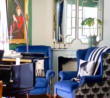 20 DIY Mirror Frame Ideas
