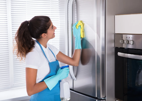 Tips For Keeping Your Appliance Clean And Free Of Buildup