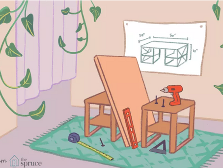 14 Free DIY Desk Plans