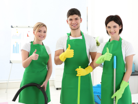 Professional Cleaning: A Cost-Benefit Analysis For Busy Movers