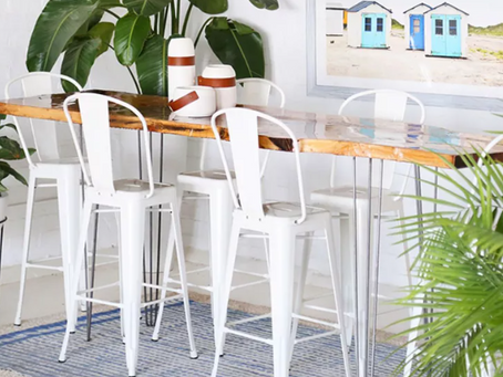 10 DIY Live Edge Wood Projects for Your Home