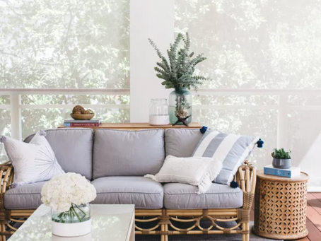 45 Outdoor Living Rooms That Don't Skimp on Comfort or Style
