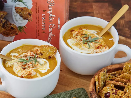 10 Best Trader Joe's Thanksgiving Items, According to a Former Crew Member