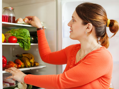 How to Keep the Fridge Clean And Organised