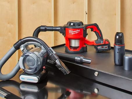 The 5 Best Car Vacuums The Spruce Has Tested