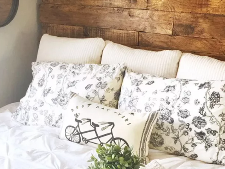 16 Free DIY Pallet Bed Plans