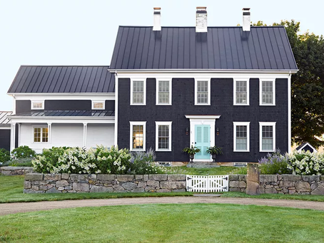 Does Painting Your House a Dark Color Make It Hotter?