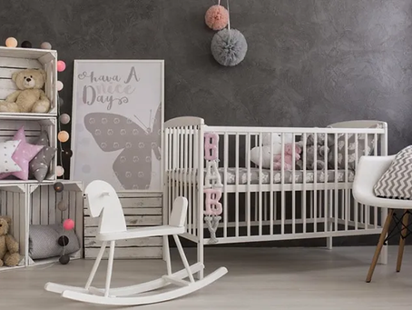 5 Adorable Themes for Your New Baby’s Nursery