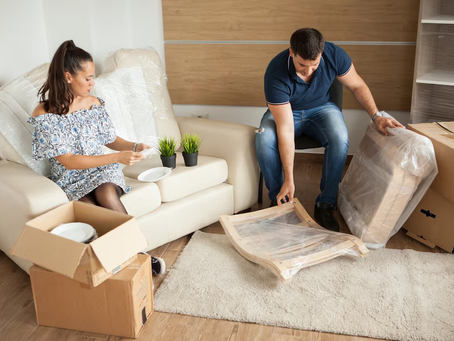 Moving a Couch: DIY Moving Tips
