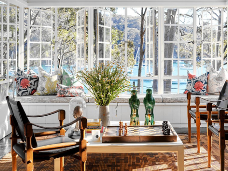 14 sunroom design ideas that bring the outdoors in