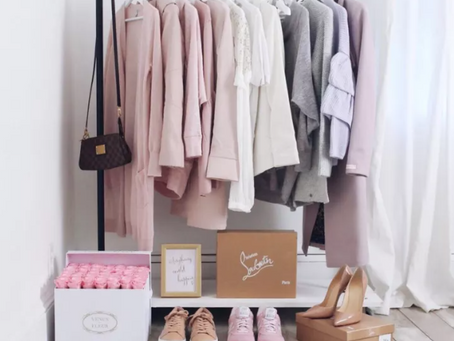 10 DIY Clothes Rack Ideas