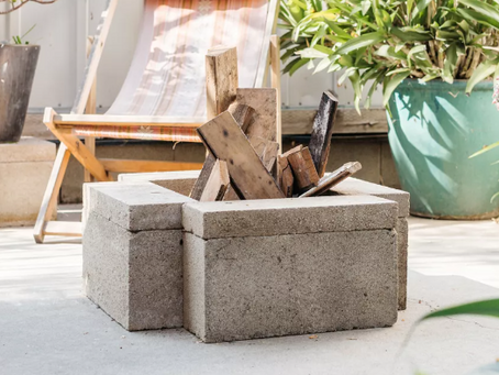 20 Creative DIY Backyard Fire Pit Ideas