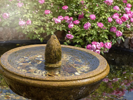 16 DIY Outdoor Fountain Ideas for Instant Peaceful Energy