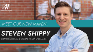 Introducing Steven Shippy, Our New Graphic Design & Digital Media Specialist!