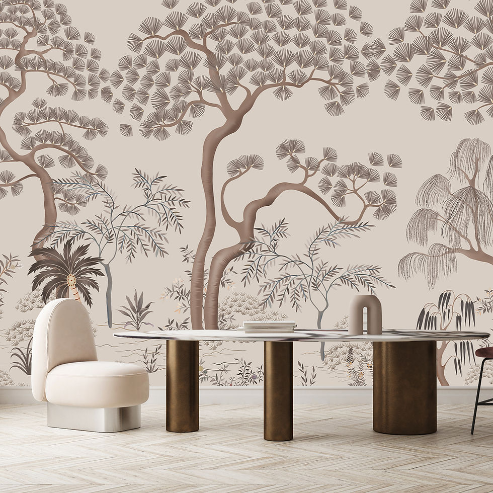 Miniature : ASIAN SERENITY