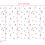 Miniature : Papier peint graphique Paper Games par Mlle Mouns Paper, motif all-over de micro-symboles noirs inspirés des jeux de cartes s