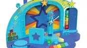 Numberblocks Fives Musical Superstar Stage