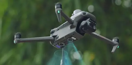 Dji M3M drone