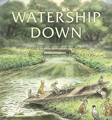 Watership Down: The Graphic Novel