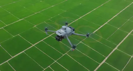Dji M3M drone