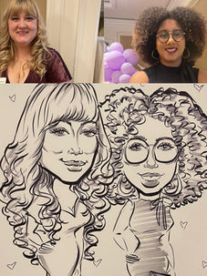Party Caricatures