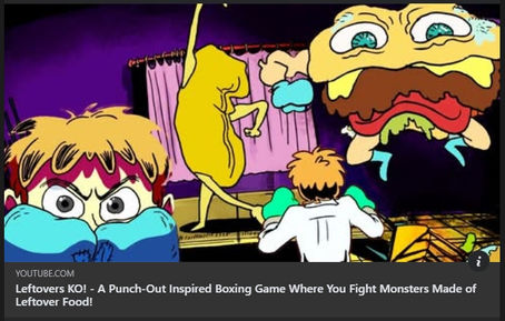 Alpha Beta Gamer showcased our game!