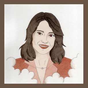 People Portraits Series.