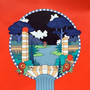 Neo-monument.