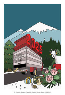 The Christmas Feast of Rungis