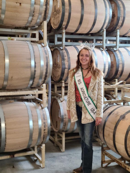Meet Ashley Clyncke, 2021 Colorado Ms Agriculture USA