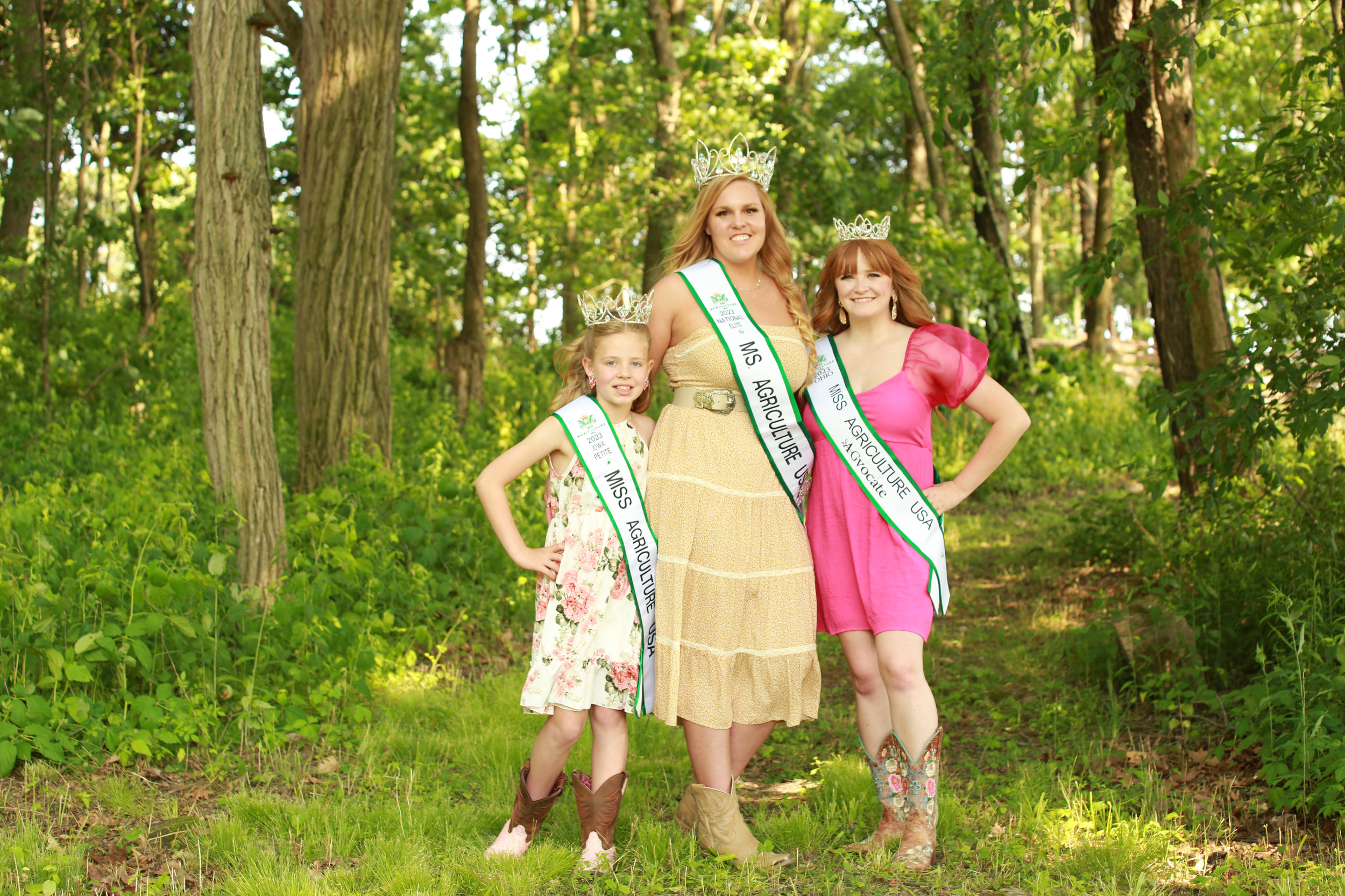 Miss Agriculture USA Register Organization