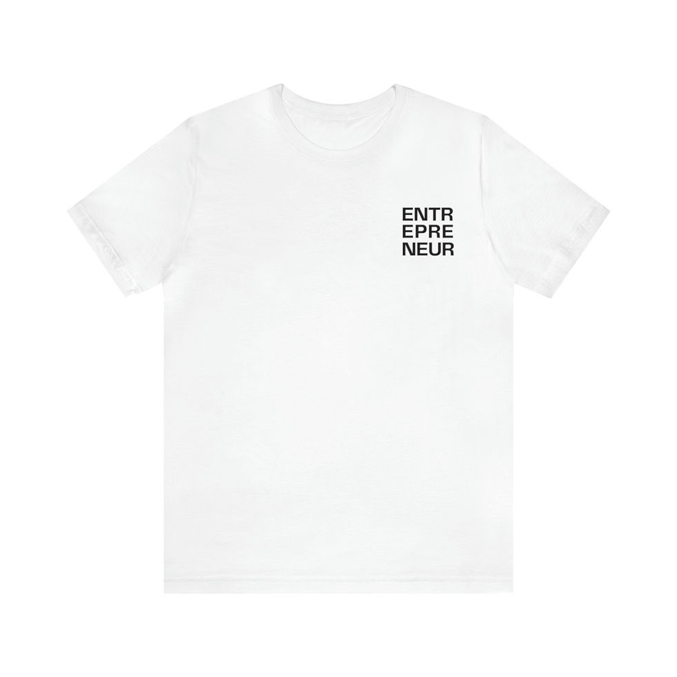 Thumbnail: CEO / Unisex Jersey Short Sleeve Tee