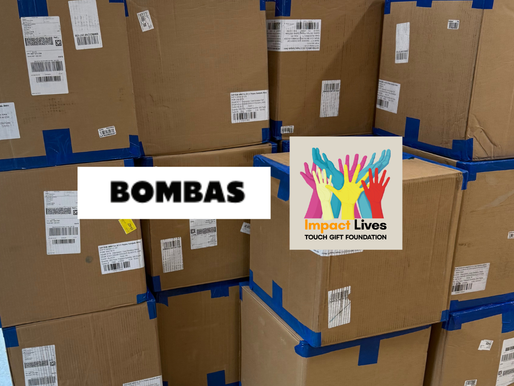 Seven Years of Impact: Thank You to Bombas for Walking With Us