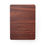 Thumbnail: Walnut Wood Clipboard