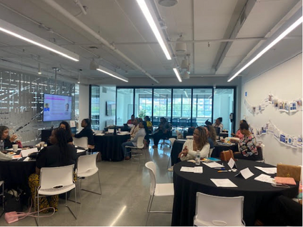 Event Recap: Successful Advocacy & Policy Training